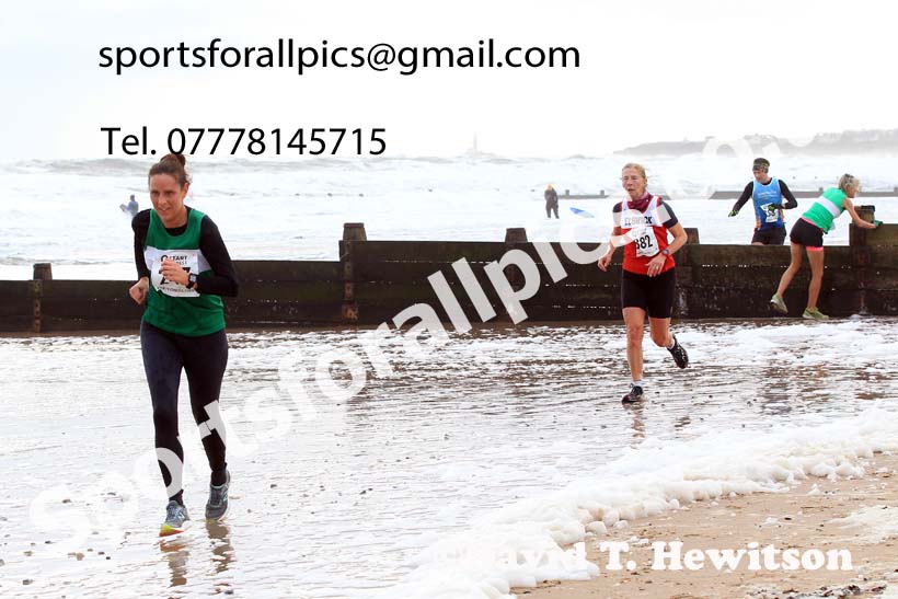 Blyth Sands Handicap Race, Blyth, Northumberland.  Photo: David T. Hewitson/Sports for All Pics